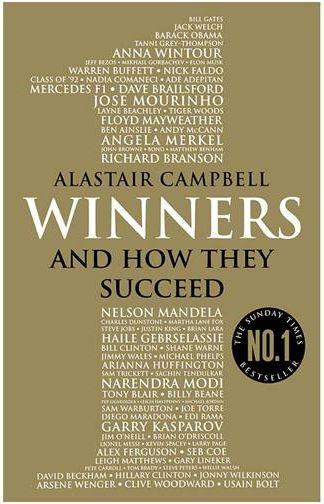 عکس Winners And How They Succeed