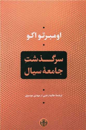 عکس سرگذشت جامعه سیال