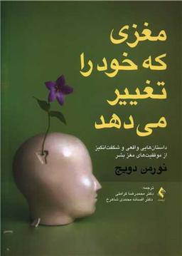 عکس مغزی که خود را تغییر می‌دهد