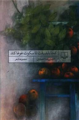 عکس کجا باید رفت تا سکوت غوغا کند