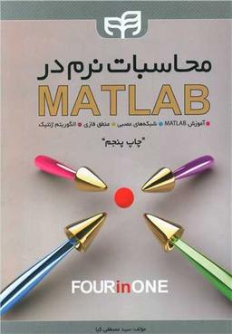 عکس محاسبات نرم در MATLAB