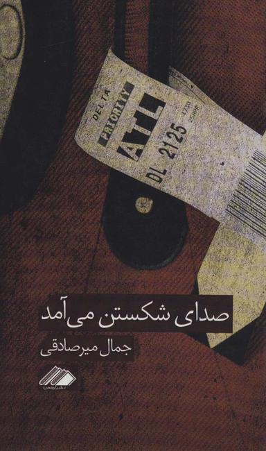 عکس صدای شکستن می‌آمد