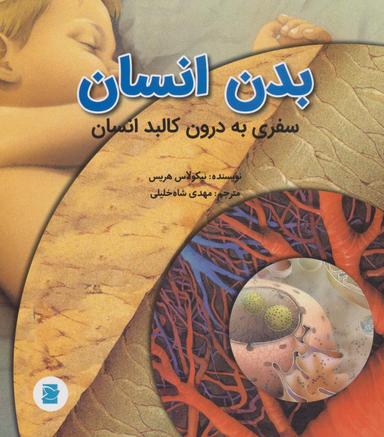 عکس بدن انسان
