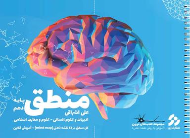 عکس منطق دهم انسانی زی