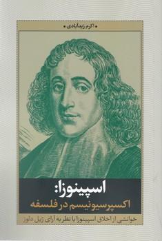 عکس اسپینوزا اکسپرسیونیسم در فلسفه