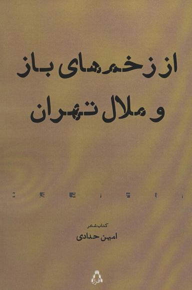 عکس از زخم‌های باز و ملال تهران