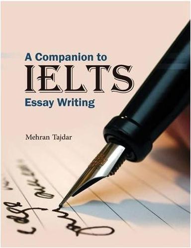 عکس A companion to IELTS Essay Writing