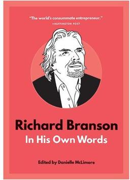 عکس Richard Branson In His Own Words - (In Their Own Words Series)