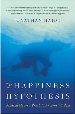 عکس The Happiness Hypothesis Finding Modern Truth in Ancient Wisdom
