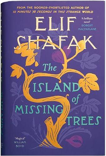 عکس The Island of Missing Trees