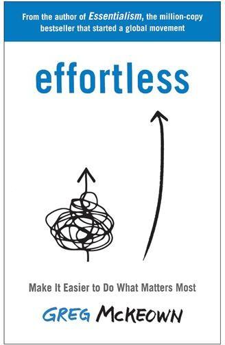 عکس Effortless: Make It Easy to Get the Right Things Done