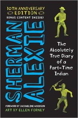 عکس The Absolutely True Diary of a Part-Time Indian