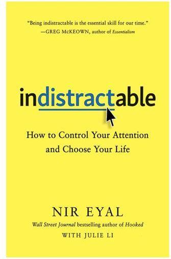 عکس Indistractable