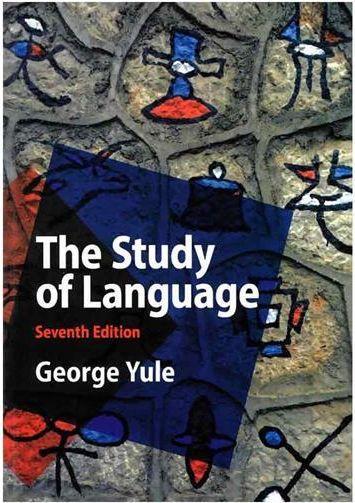 عکس The Study of Language 7th Edition