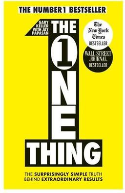 عکس The One Thing
