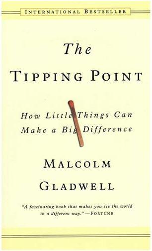 عکس The tipping point: how little things can make a big difference