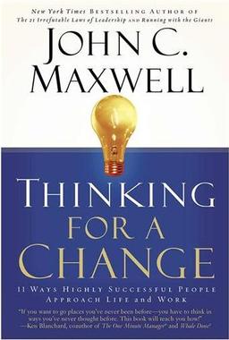 عکس Thinking for a Change