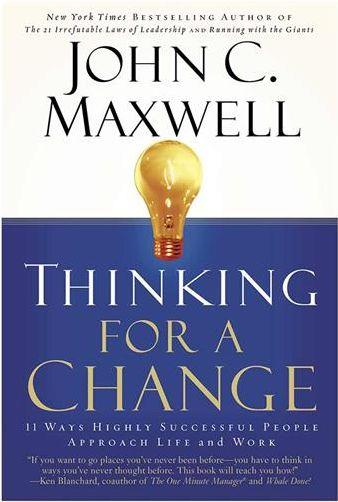 عکس Thinking for a Change