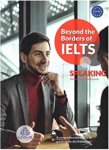 عکس Beyond the Borders of IELTS - Speaking C1-C2