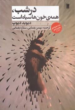 عکس در شب همه خون‌ها سیاه است