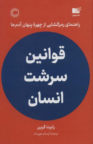 عکس قوانین سرشت انسان
