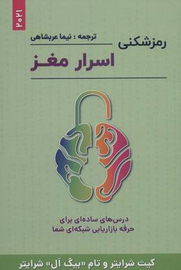 عکس رمزشکنی اسرار مغز