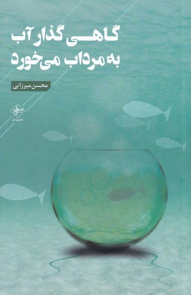 عکس گاهی گذار آب به مرداب می‌خورد