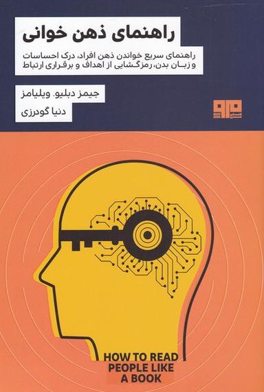عکس راهنمای ذهن‌خوانی