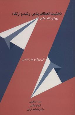 عکس ذهنیت انعطاف‌پذیر، رشد و ارتقاء رویکرد گام‌به‌گام