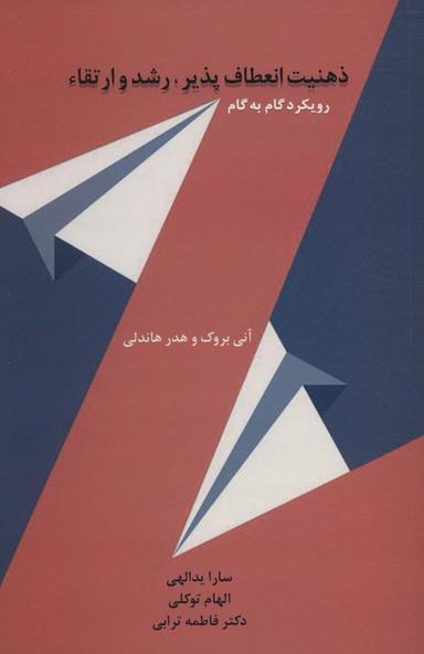 عکس ذهنیت انعطاف‌پذیر، رشد و ارتقاء رویکرد گام‌به‌گام