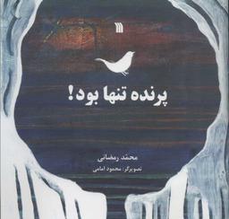 عکس پرنده تنها بود!