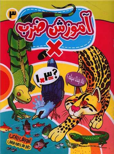 عکس آموزش ضرب