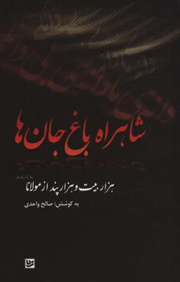 عکس شاهراه باغ جاده‌ها