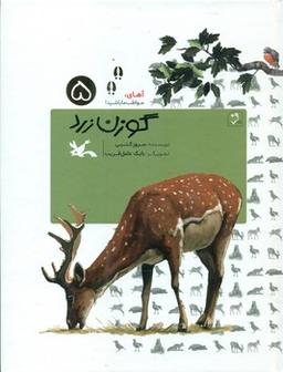 عکس گوزن زرد