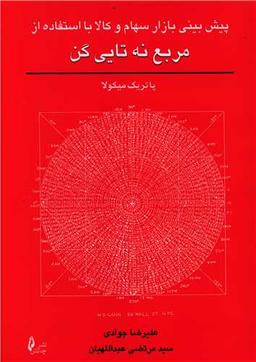 عکس پیش‌بینی بازار سهام و کالا با استفاده از مربع نه تایی گن