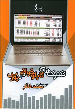 عکس تکنیک‌های تابلوخوانی در بورس