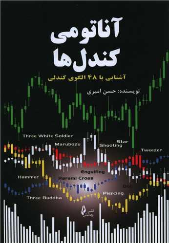 عکس آناتومی کندل‌ها