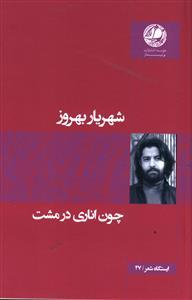 عکس چون اناری در مشت