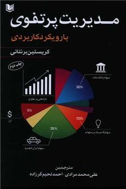 عکس مدیریت پرتفوی با رویکرد کاربردی