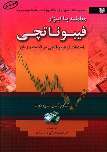 عکس معامله با ابزار فیبوناچی: استفاده از فیبوناچی در قیمت و زمان