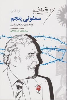 عکس سمفونی پنجم: گزیده‌ای از اشعار سیاسی: جنوب! ای عباس حسین بر دوش…