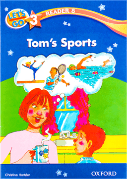 عکس Lets Go 3 Readers Toms Sports