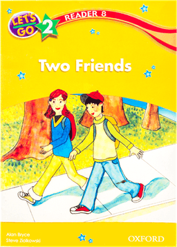 عکس Lets Go 2 Readers Two Friends