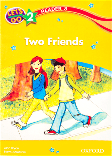 عکس Lets Go 2 Readers Two Friends