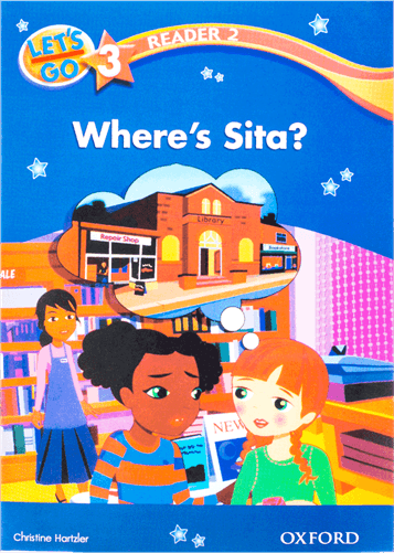 عکس Lets Go 3 Readers Wheres Sita