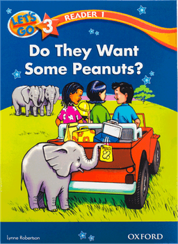 عکس Lets Go 3 Readers Do They Want Some Peanuts