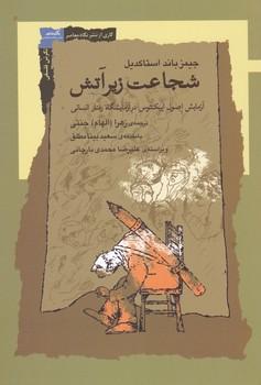عکس شجاعت زیر آتش