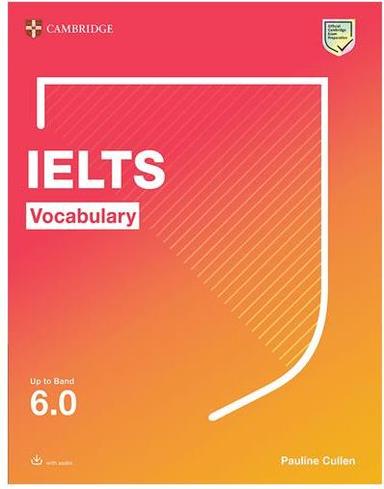 عکس Cambridge IELTS Vocabulary Up To Band 6.0