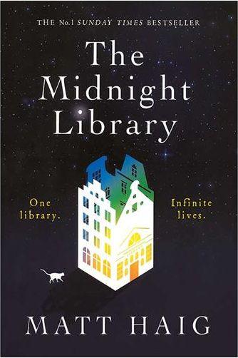 عکس The Midnight Library
