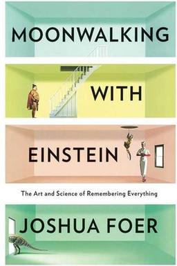 عکس Moonwalking with Einstein
